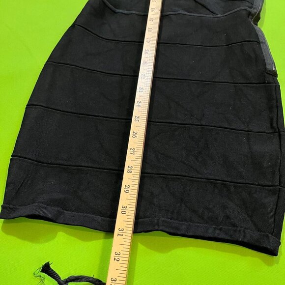 Small‎ Guess by Marciano one shoulder bodycon dress - Picture 4 of 7